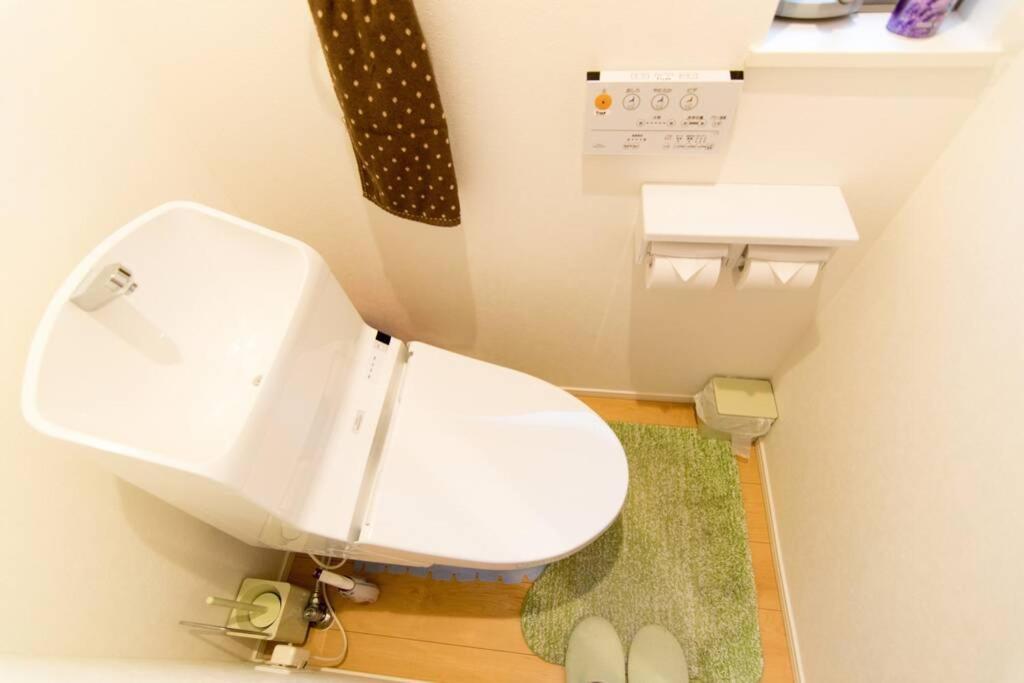 Villa Cutefamilyhouse! 3Ldk 6Minshinjuku 3Minjrsta Cozy,Fun,Bright! Kidsfree Under6Yrs Präfektur Tokio Exterior foto