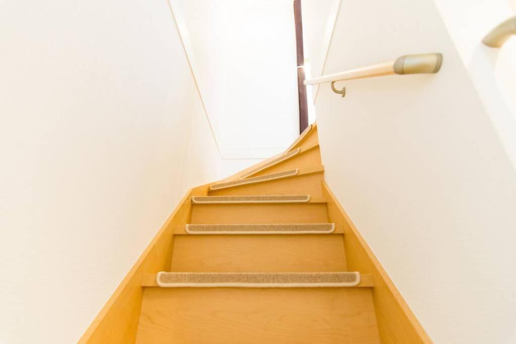 Villa Cutefamilyhouse! 3Ldk 6Minshinjuku 3Minjrsta Cozy,Fun,Bright! Kidsfree Under6Yrs Präfektur Tokio Exterior foto