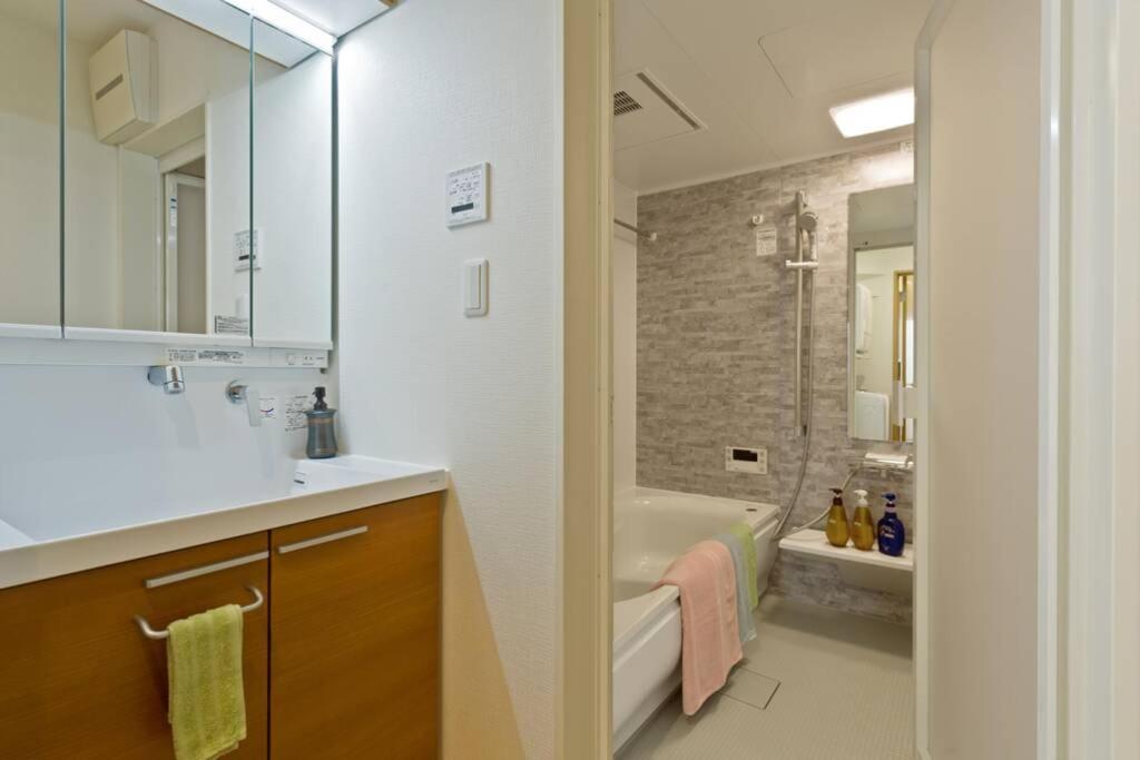 Villa Cutefamilyhouse! 3Ldk 6Minshinjuku 3Minjrsta Cozy,Fun,Bright! Kidsfree Under6Yrs Präfektur Tokio Exterior foto